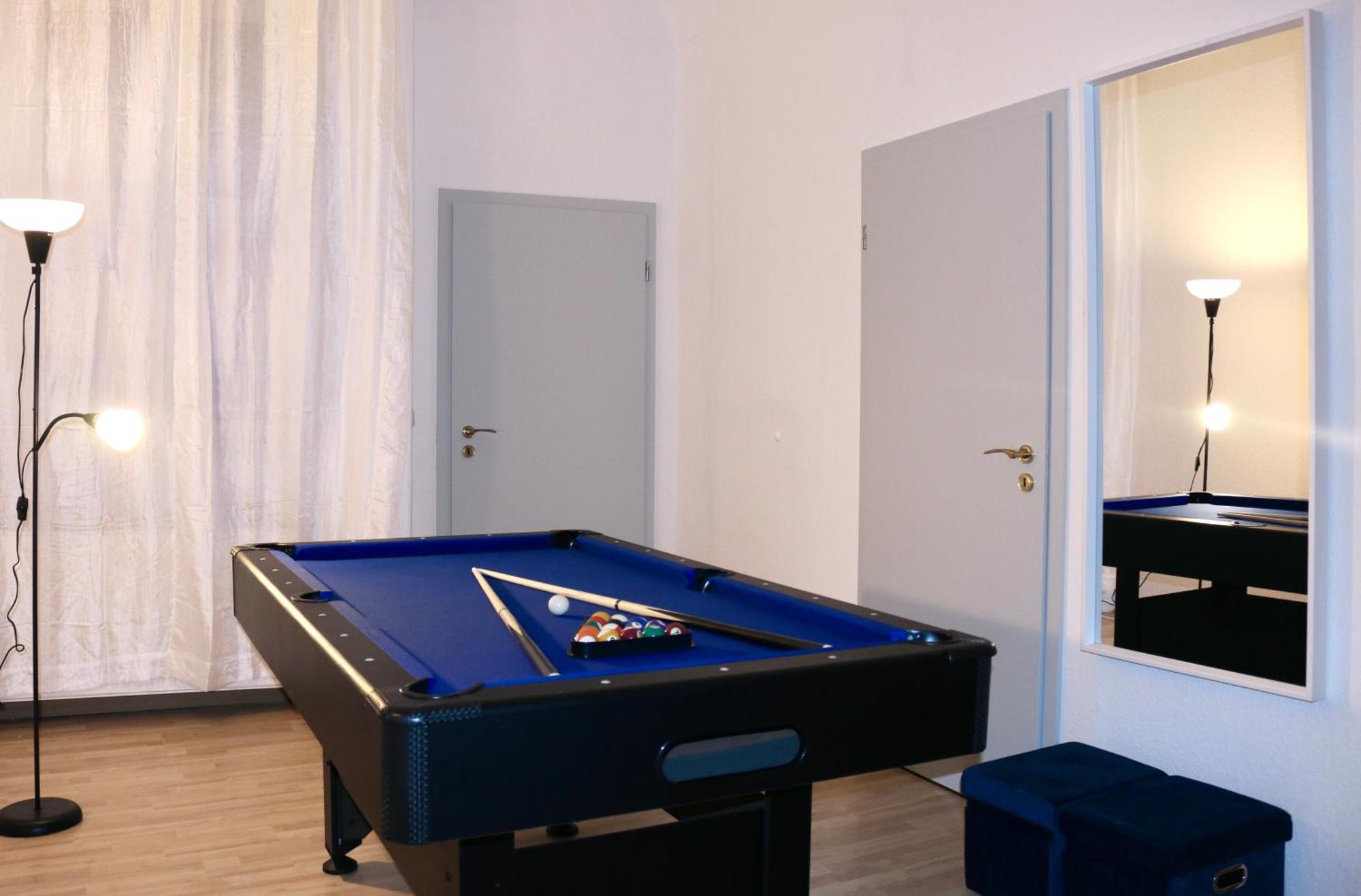 Yr Apartment Im Stadtzentrum - Billardtisch - Parkplatz - 140Qm Budyšín Exteriér fotografie