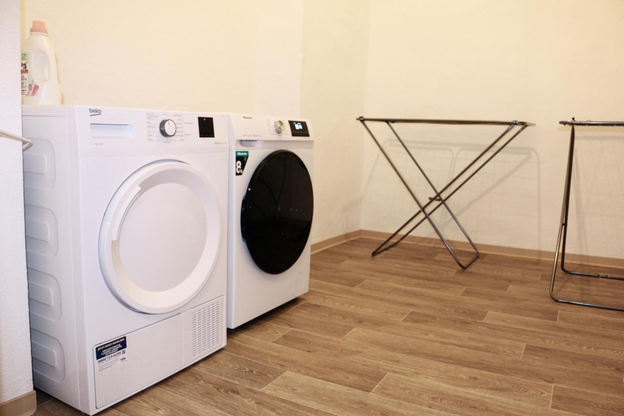 Yr Apartment Im Stadtzentrum - Billardtisch - Parkplatz - 140Qm Budyšín Exteriér fotografie