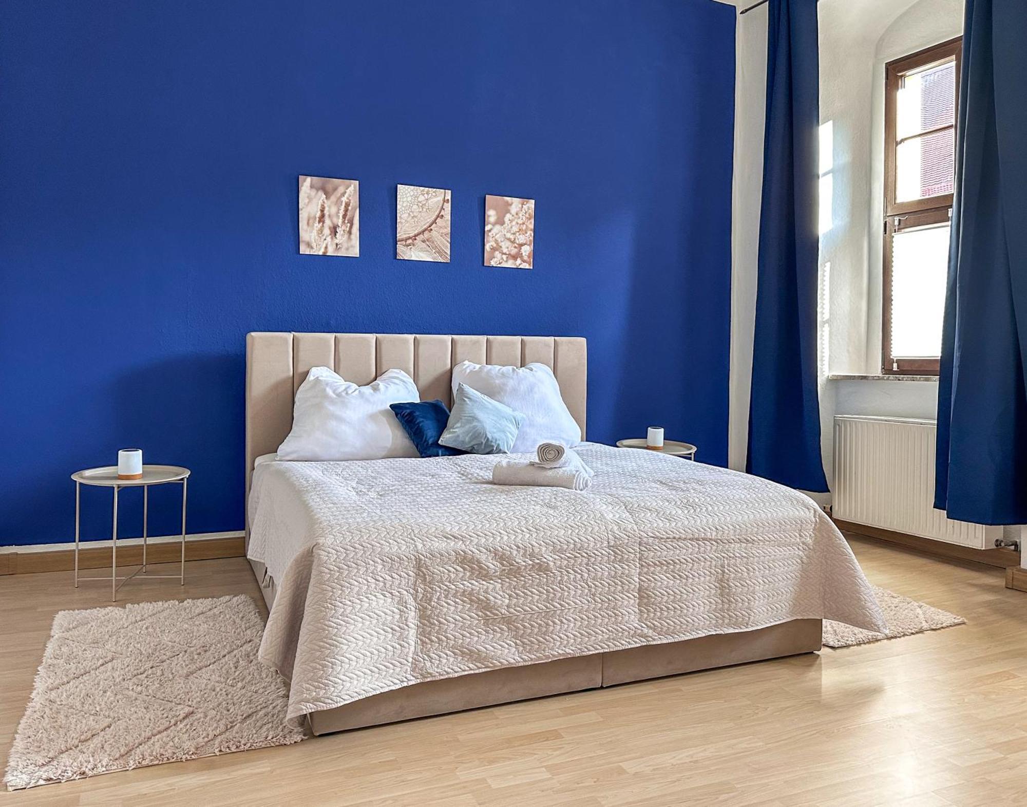 Yr Apartment Im Stadtzentrum - Billardtisch - Parkplatz - 140Qm Budyšín Exteriér fotografie