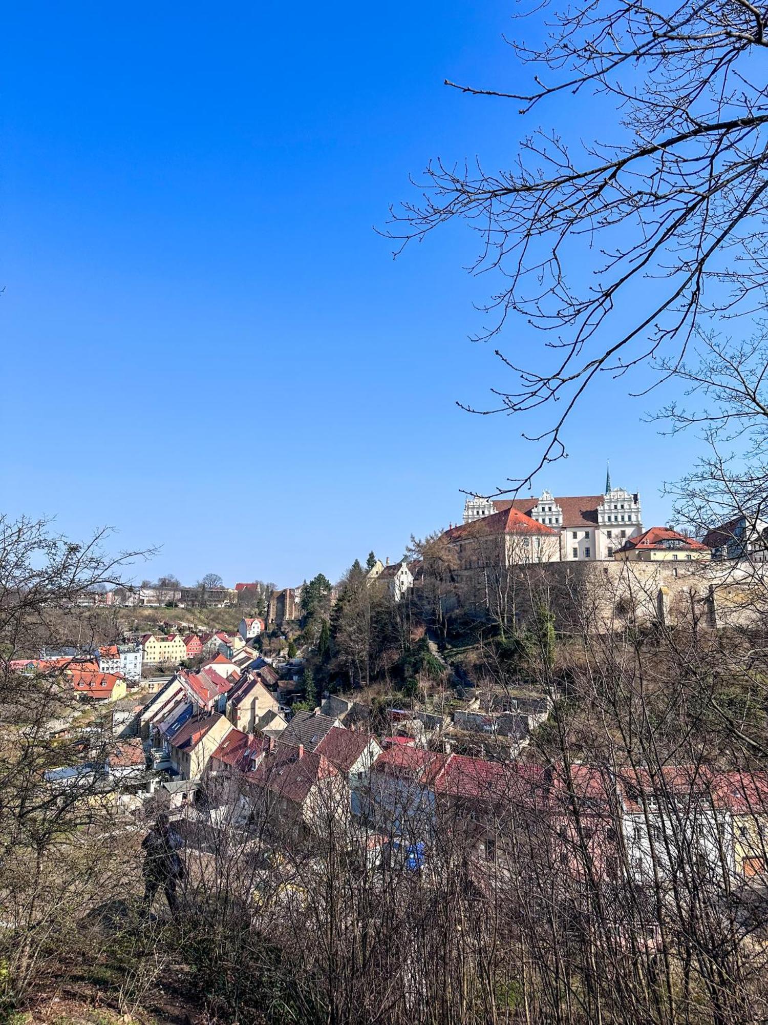 Yr Apartment Im Stadtzentrum - Billardtisch - Parkplatz - 140Qm Budyšín Exteriér fotografie