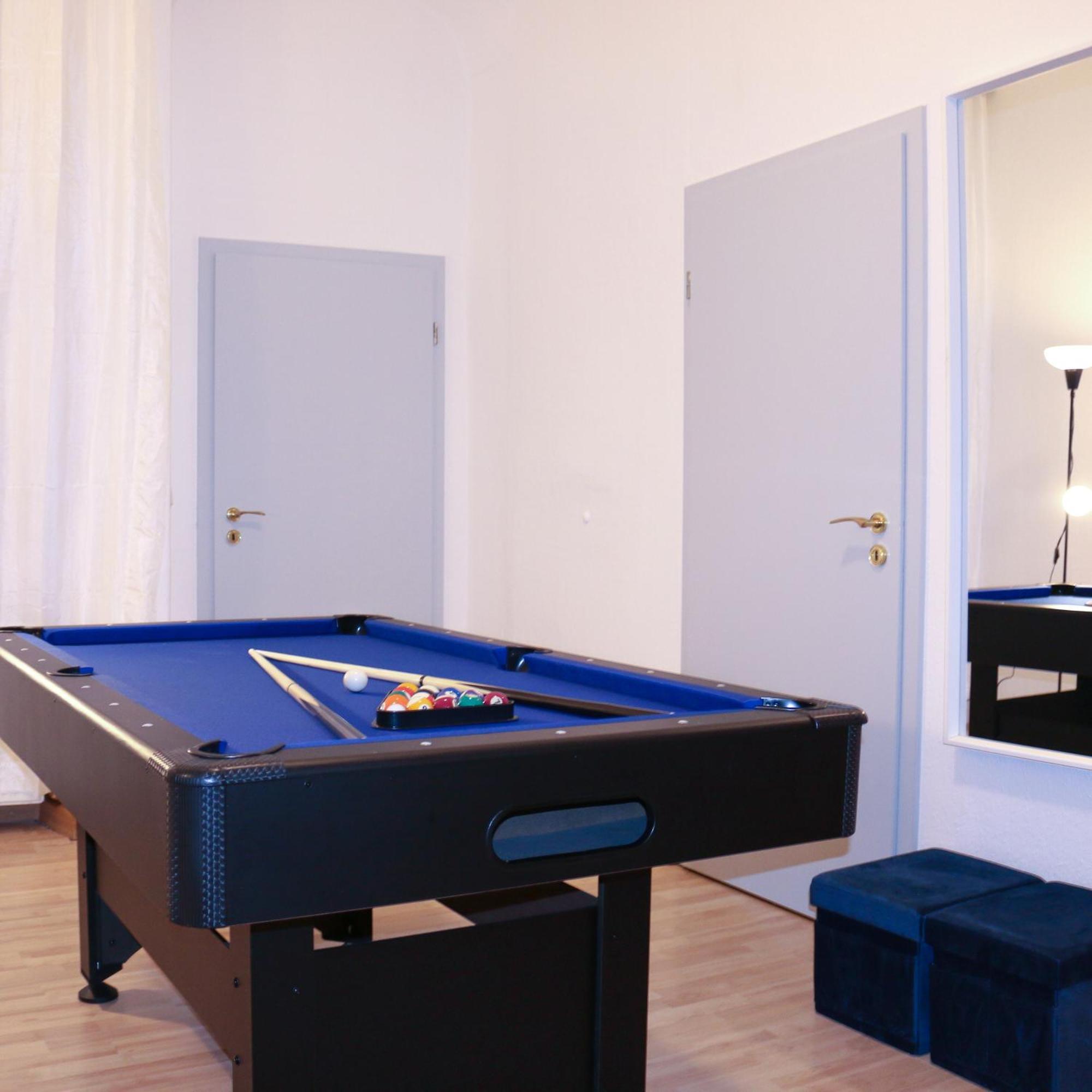 Yr Apartment Im Stadtzentrum - Billardtisch - Parkplatz - 140Qm Budyšín Exteriér fotografie